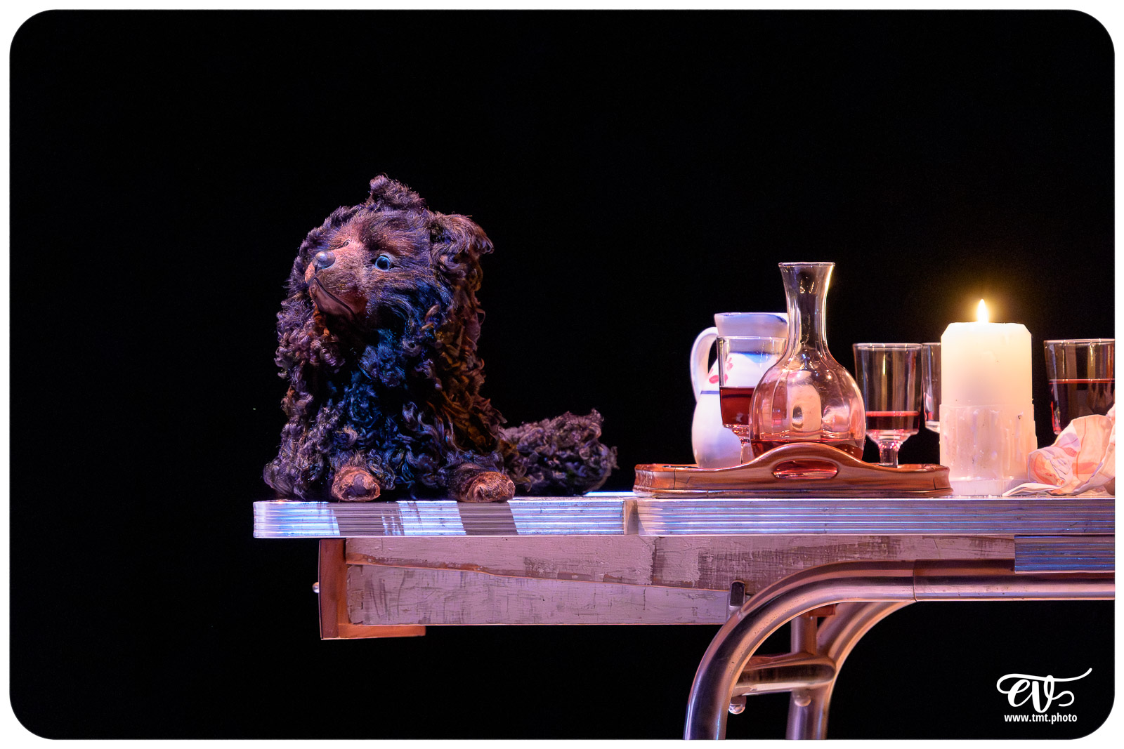 LE GRAND JOUR (CIE ALETHEIA - FREDERIQUE VORUZ)